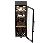 Превью картинка Шкаф винный  Meyvel Винный холодильник (шкаф) компрессорный MEYVEL MV133-KBF1 #13