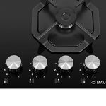 Превью картинка Газовая варочная панель Maunfeld EGHG.64.2CB\G #5