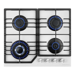 Превью картинка Газовая варочная панель Maunfeld EGHG.64.43CW\G #1