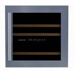 Превью картинка Шкаф винный встраиваемый Винный холодильник (шкаф) компрессорный Dunavox 36 бут DAB-36.80DSS #5