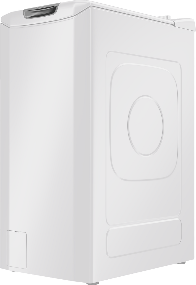 Фото Стиральная машина с вертикальной загрузкой Haier RTXS G382TM/1-07