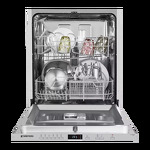 Превью картинка Посудомоечная машина 60см встраиваемая Meferi MDW6062 LIGHT #1