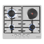 Превью картинка Комбинированная варочная панель Maunfeld EEHS.64.3CS\KG #1