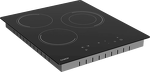 Превью картинка Электрическая варочная панель Candy CHXC53DB #4