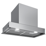 Превью картинка Полновстраиваемая вытяжка Elikor EVOLUTION 90П-750-Э3Д Алюмин.металлик #1