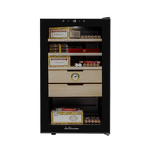 Превью картинка Хьюмидор Meyvel Холодильник (шкаф) для сигар термоэлектрический MEYVEL MC-70BT #9