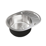 Превью картинка Металлическая мойка EMAR OL-R101 #1