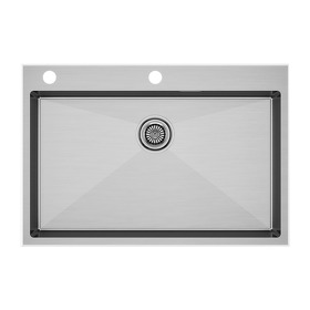 Картинка Paulmark KRONER-EDGE 75 PM777551-BS Брашированная сталь