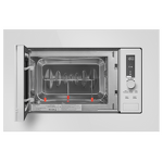 Превью картинка Печь микроволновая встраиваемая Maunfeld JBMO820GW01 #2