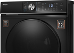 Превью картинка Стиральная машина с фронтальной загрузкой Weissgauff WM 4106 D Black Edition #19