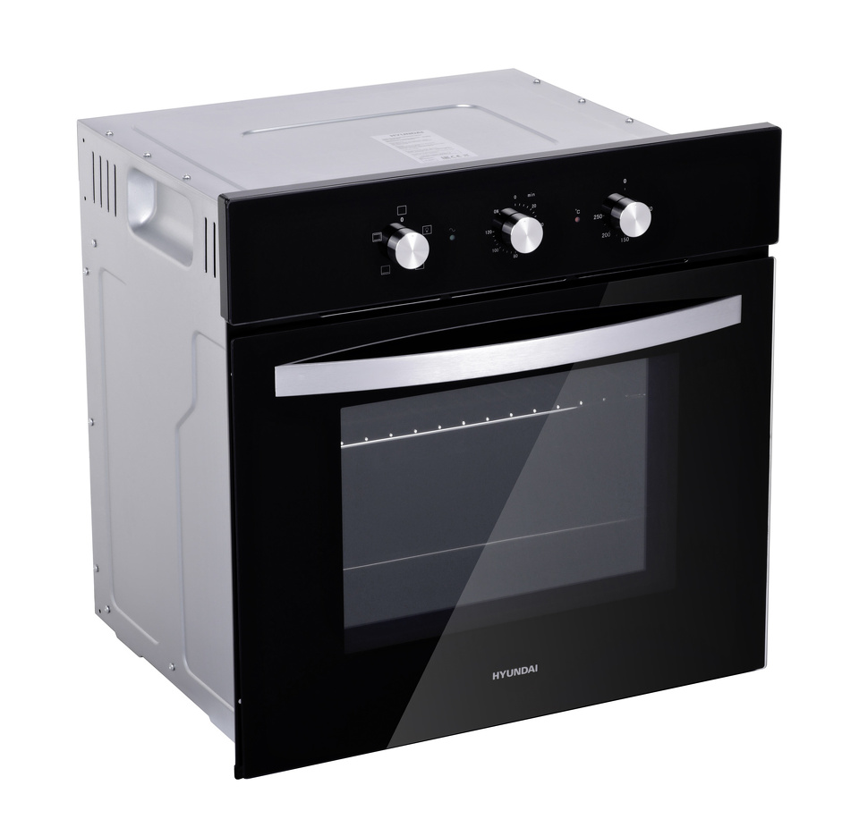 Фото Электрический духовой шкаф Hyundai HEO 6630 BG