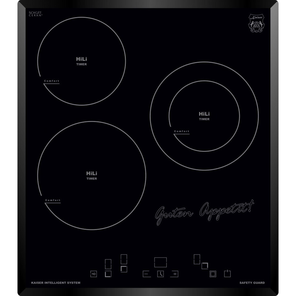 Фото Электрическая варочная панель Kaiser KCT 4745 F