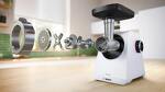 Превью картинка Мясорубка Bosch MFWS607W #7