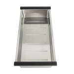 Превью картинка Коландер Paulmark ADVANCE A450 A450-BS Брашированная сталь #2