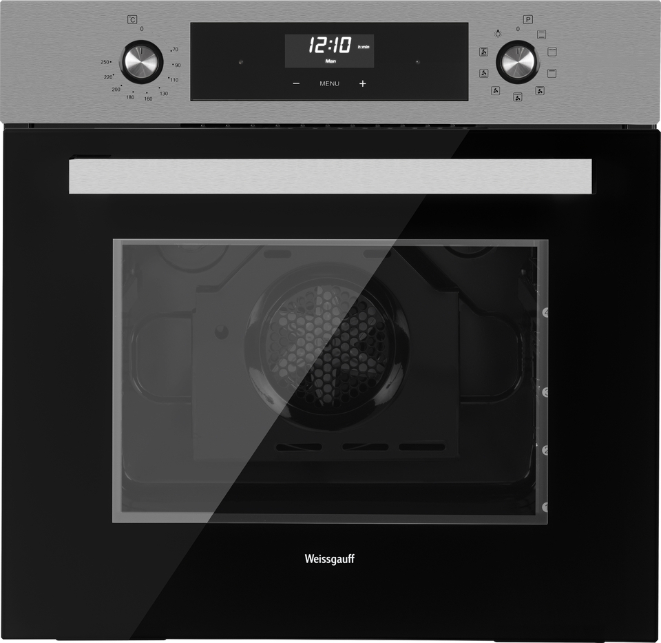 Фото Электрический духовой шкаф Weissgauff EOA 39 PDX