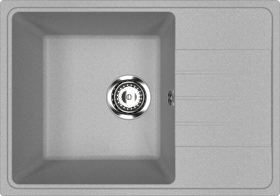 Картинка Weissgauff WG 60003 Classic Light Grey