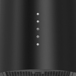 Превью картинка Островная вытяжка Meferi TUBE35BK ISLA ULTRA #4