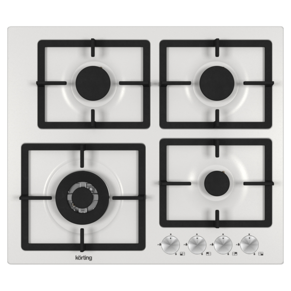 Фото Газовая варочная панель Körting HG 697 CTW