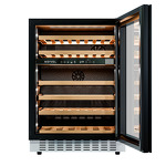 Превью картинка Шкаф винный встраиваемый Meyvel Винный холодильник (шкаф) компрессорный MEYVEL MV46NH-KWT2 #14