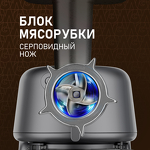 Превью картинка Weissgauff WKM 791 MPT Multi Chef #17