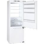 Превью картинка Встраиваемый холодильник с морозильной камерой HIBERG i-RFCB 500F NFW #4