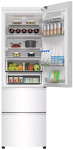 Превью картинка Холодильник с нижней морозилкой Haier A4F637CWMVU1 #5