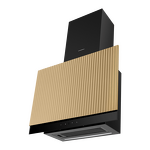 Превью картинка Наклонная вытяжка Maunfeld Fermana 60 Gold  #1