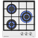 Превью картинка Газовая варочная панель Meferi MGH453WH GLASS POWER #3