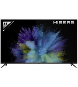 Картинка HIBERG 55Y UHD-R