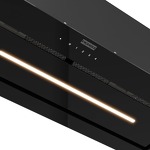 Превью картинка Полновстраиваемая вытяжка Franke LUCE 90 BK #5