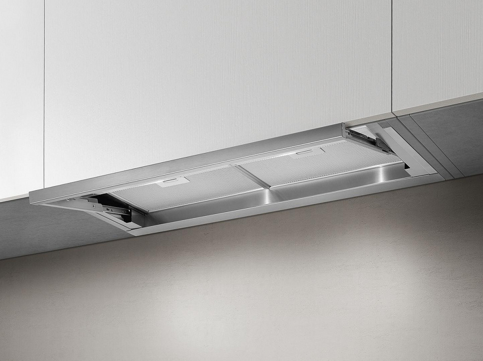 Фото Полновстраиваемая вытяжка Elica LEVER IX/A/56
