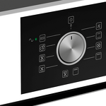 Превью картинка Электрический духовой шкаф Maunfeld AEOK7610W #7