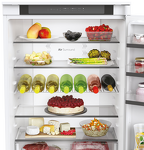 Превью картинка Встраиваемый холодильник с морозильной камерой Haier HBW5719ERU #11