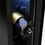 Превью картинка Шкаф винный  Maunfeld MBWC-20S7 #6