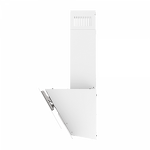 Превью картинка Наклонная вытяжка Elikor VERTEX 60 WH #3