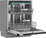 Превью картинка Посудомоечная машина 60см встраиваемая Weissgauff BDW 6035 Autoopen Timer Floor #7
