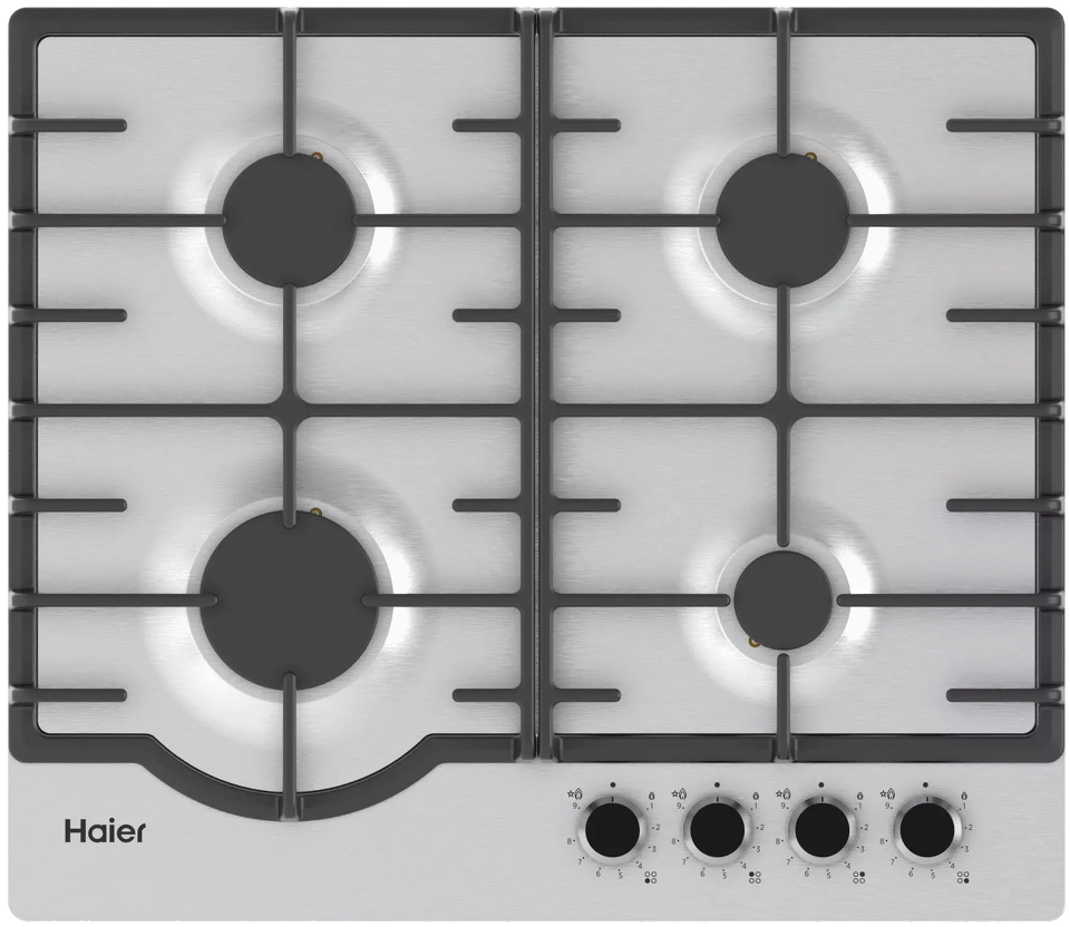 Фото Газовая варочная панель Haier HHX-M64RNVX