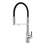 Превью картинка Смеситель для кухни Paulmark TORNADO To213402-BS Брашированная сталь #2