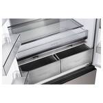 Превью картинка  Холодильник side by side Körting KNFF 82535 XN #8