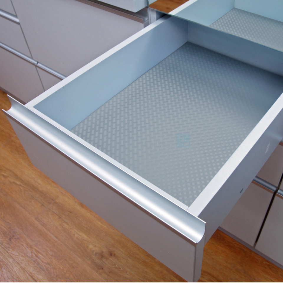 Фото Agoform Коврик AGO-TEX противоскользящий, длина 2000 мм, ширина 500 мм, толщина 1.2, серый