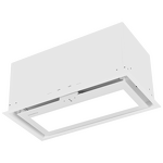Превью картинка Полновстраиваемая вытяжка Maunfeld MZR 60 Lux White #1
