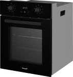 Превью картинка Электрический духовой шкаф Weissgauff EOY 451 PDB #16