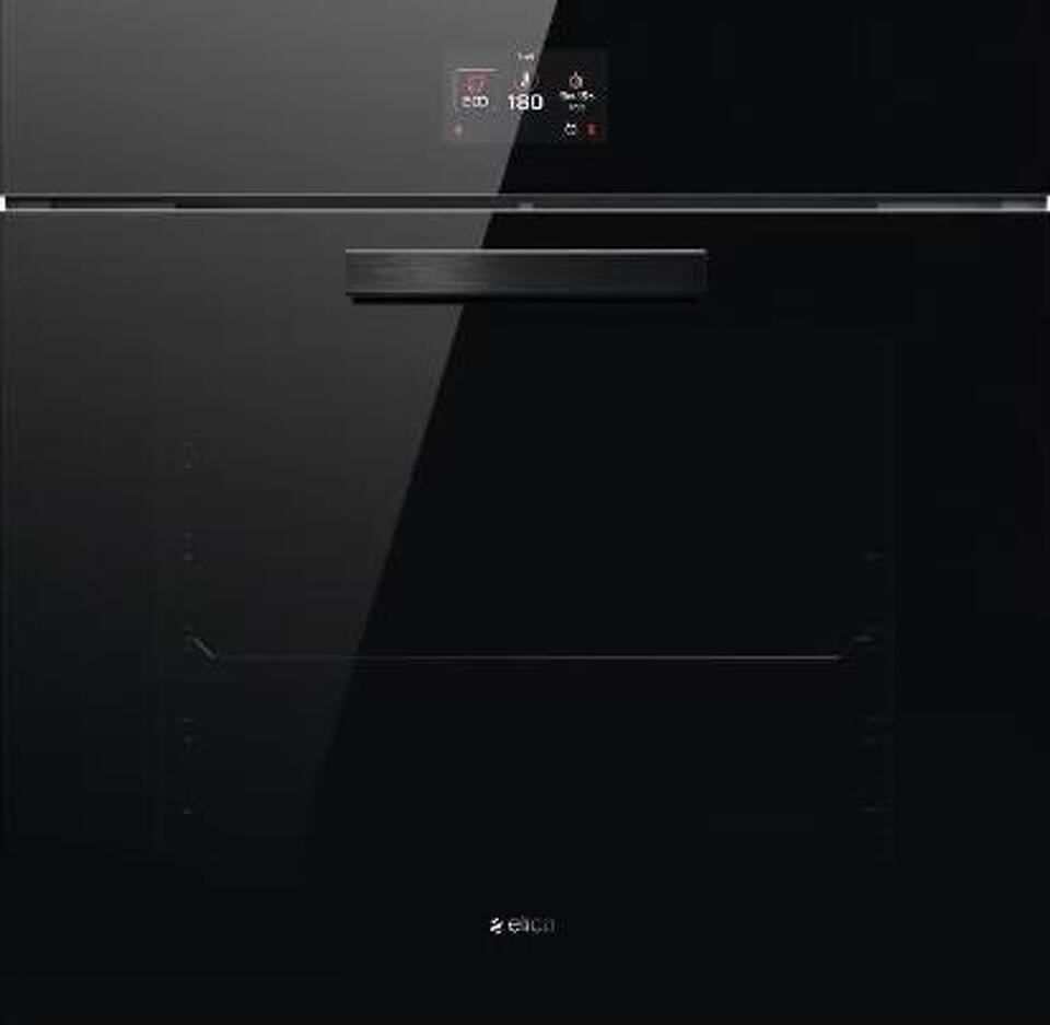Фото Электрический духовой шкаф Elica VIRTUS MULTI 60 TFT BL