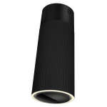 Превью картинка Островная вытяжка Maunfeld EDELWEISS 39 ISLA Black/Anthracite #2