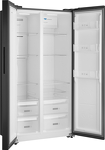 Превью картинка  Холодильник side by side Weissgauff WSBS 600 B NoFrost Inverter #9