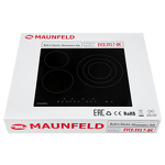 Превью картинка Электрическая варочная панель Maunfeld EVCE.593.T-BK #8