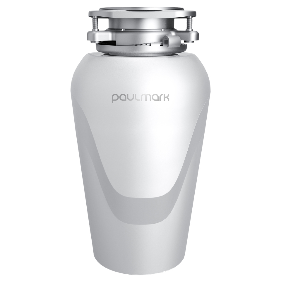 Фото Измельчитель пищевых отходов Paulmark FISSION 1000 F-1000 Белый