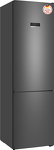 Превью картинка Холодильник с нижней морозилкой Weissgauff WRK 2010 D Inverter NoFrost Dark Grey Soft Close #17