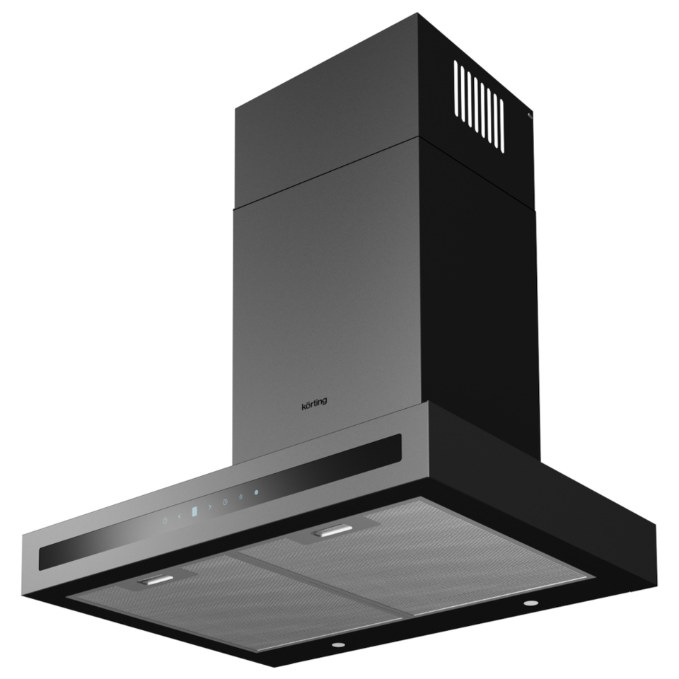 Фото Т-образная вытяжка  Körting KHC 6877 N