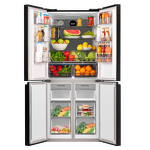 Превью картинка  Холодильник side by side Maunfeld MFF183NFBE #2